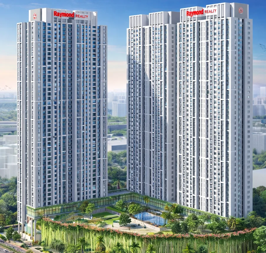 Raymond Realty Ten X Era
